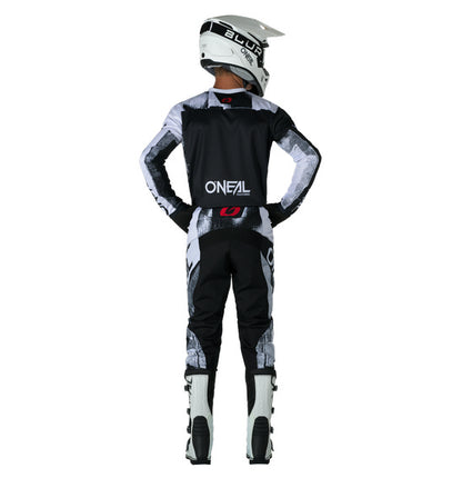 O'Neal ELEMENT Roller Jersey - Black/White