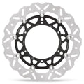 BRAKE DISC FRONT MOTO MASTER NITRO 320MM FLOATING HUSQVARNA KTM