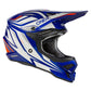 O'Neal 3SRS VERTICAL V.23 Helmet - Blue/White