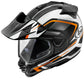 Arai TOUR-X5 - Discovery Orange (Matt)