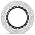 BRAKE DISC FRONT MOTO MASTER HALO FLOATING BMW 320MM
