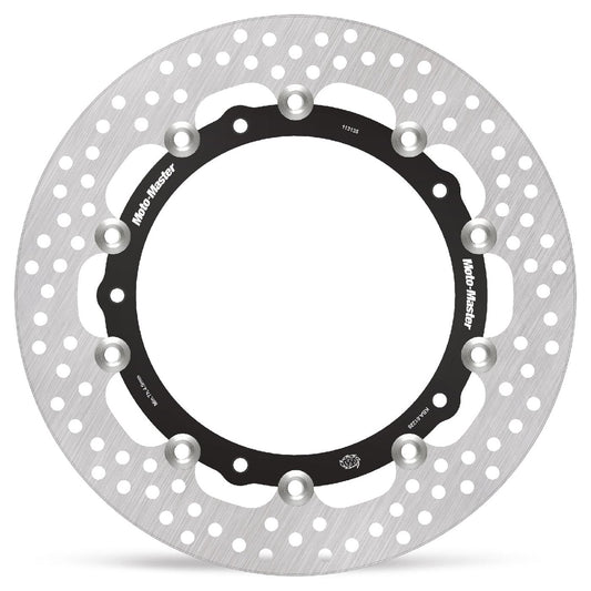 BRAKE DISC FRONT MOTO MASTER HALO FLOATING BMW 320MM