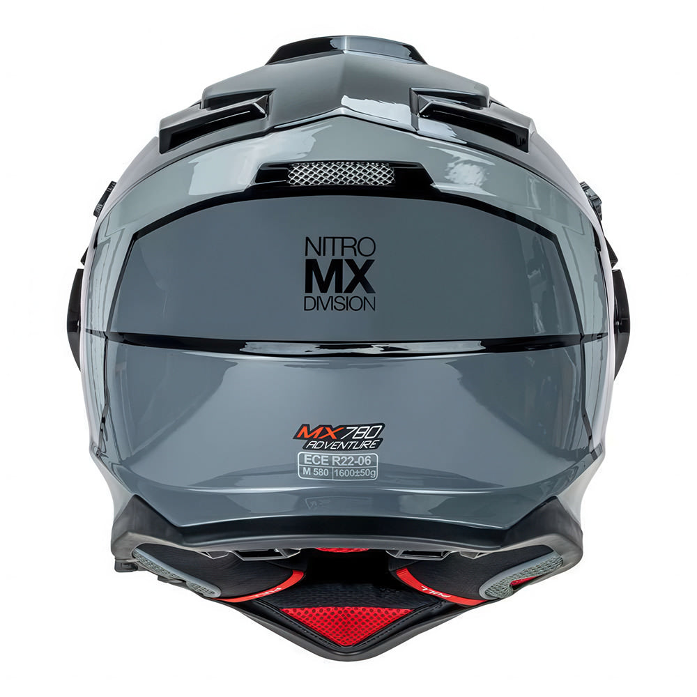 NITRO MX780 DVS [BLACK GREY] 5
