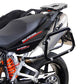 SIDE CARRIER ADAPTER KIT SW MOTECH FOR AERO ABS ATTACHABLE TO EVO SIDE CARRIERS
