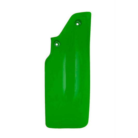REAR SHOCK GUARD RTECH GREEN KAWASAKI KX250 19-24 KX250X 21-24 KX450F 19-24 KX450X 21-24