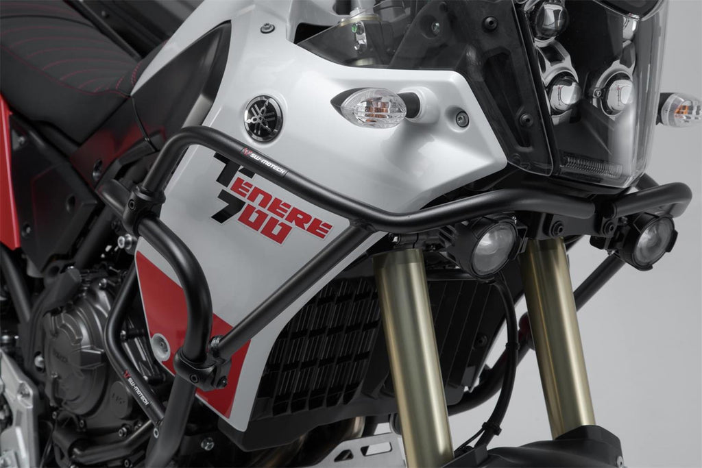 CRASH BARS SW MOTECH UPPER YAMAHA XT700Z TENERE 19-ON