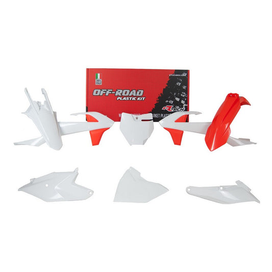 PLASTICS KIT RTECH 6 PIECE OEM COLOURS KTM 85 SX 18-24