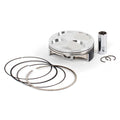 PISTON KIT WOSSNER 76.76MM PRO SERIES HIGH COMPRESSION 14.5:1 HONDA CRF250R 14-15
