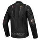 Ixon VORACE Jacket Black - Sport Leather