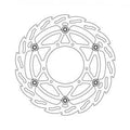 BRAKE DISC FRONT MOTO MASTER FLAME 320MM OVERSIZE HONDA