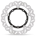BRAKE DISC FRONT MOTO MASTER NITRO 282MM FLOATING YAMAHA MT07 TRACER 7 XSR700 XT700Z TENERE