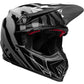 Bell MOTO-9S FLEX Claw Gloss Black/White