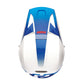 THOR SECTOR 2 CARV HELMET WH/BL
