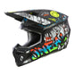 O'Neal 2025 Youth 3SRS RANCID Helmet - Multi