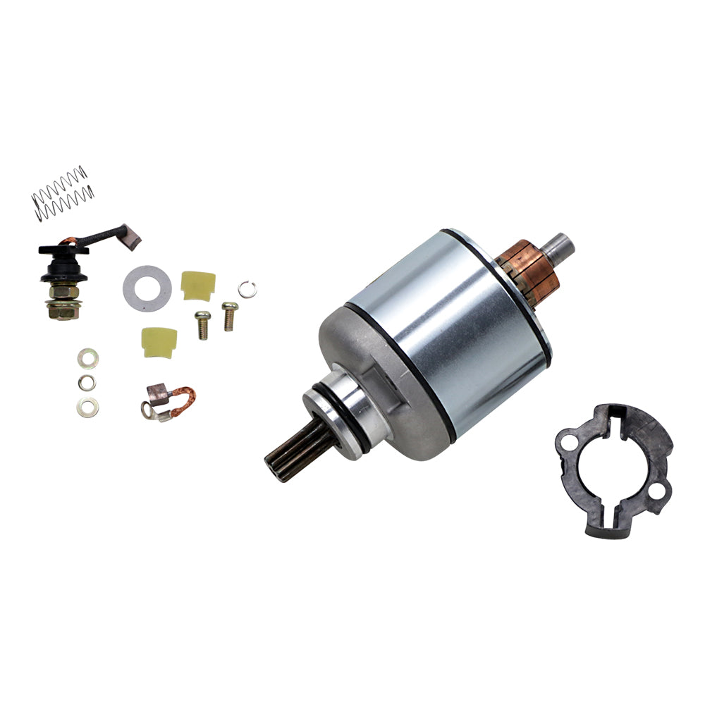 STARTER MOTOR BRUSH REPAIR KIT KAWASAKI