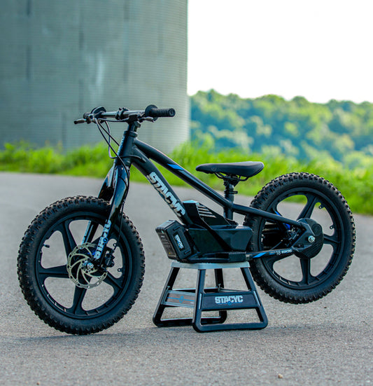 STACYC 18eDRIVE Brushless - Electric Balance Bike