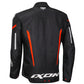 Ixon STRIKER Jacket Blk/Wht/Red - Sport Textile