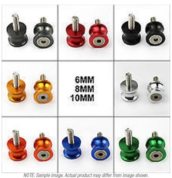 X-TECH Swingarm Spool Kits