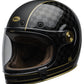 Bell BULLITT CARBON RSD Check It Black/Gold