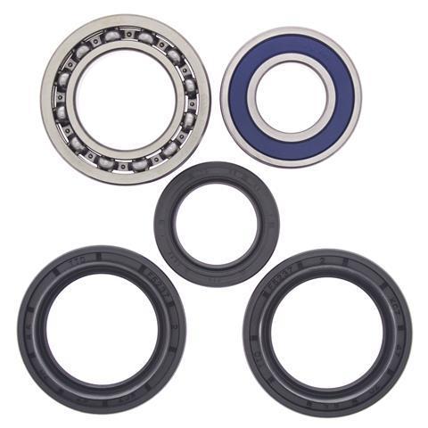 ALL BALLS WHEEL BEARING KIT REAR YAMAHA YFM250 YFM250R 00-09 YFM350 04-14 YFM400 00-06 YFM600 99-01