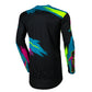 O'Neal 2026 MAYHEM Reseda Jersey - Black/Neon