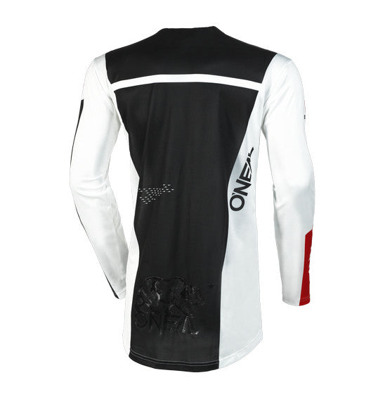 O'Neal HARDWEAR AIR V.23 Slam Jersey - Black/White