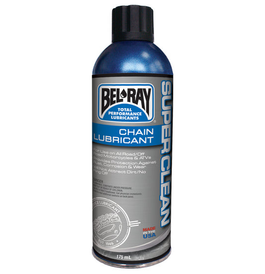 Bel-Ray Super Clean Chain Lube