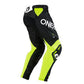 O'Neal 2025 ELEMENT Racewear Pant - Black/Neon Yellow