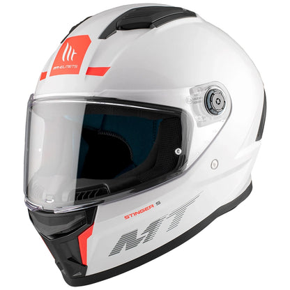 MT STINGER 2 [GLOSS WHITE] 1
