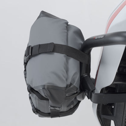 TAIL BAG SW MOTECH DRYBAG BLACK GREY 8L