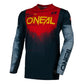 O'Neal 2026 HARDWEAR Swipe Jersey - Navy Blue/Red