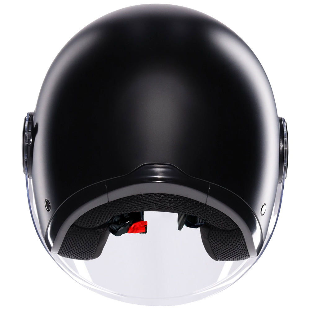 AGV ETERES [MATT BLACK] 5