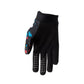 THOR GLOVE YOUTH LAUNCHMODE SPLAT BLACK