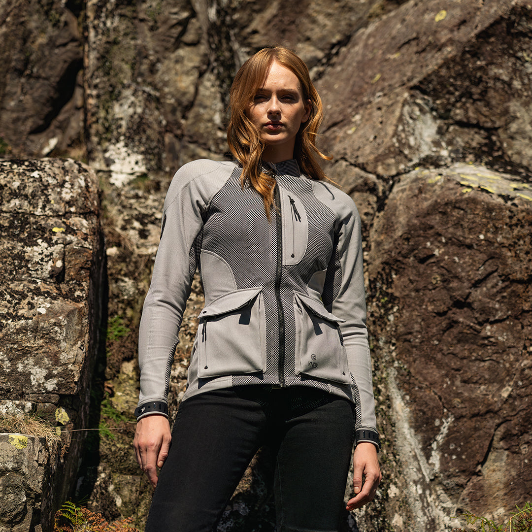 KNOX Tor DUO Women's Armoured Shirt