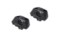 HANDLEBAR BAR RISER SW MOTECH 28MM HANDLEBARS BLACK BENELLI HONDA KTM SUZUKI TRIUMPH YAMAHA