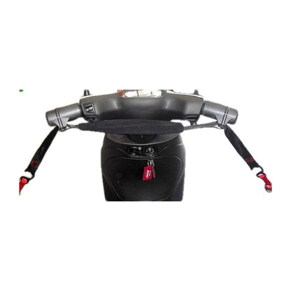 BAR HARNESS CANYON DANCER BLACK FITS BARS UP TO 32" / 125CM - SPORT/STANDARD