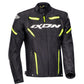 Ixon STRIKER Jacket Blk/Wht/Yel - Sport Textile