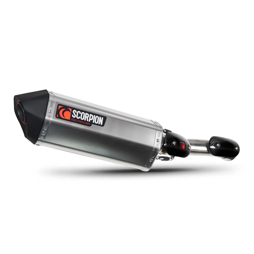 KTM790 ADV De-cat pipe its OE & Slip on 23-