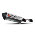 KTM790 ADV De-cat pipe its OE & Slip on 23-