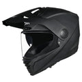 SMK ARES ADV - Matte Black - MA200
