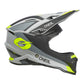 O'Neal 2025 Youth 1SRS STREAM Helmet - Black/Neon Yellow