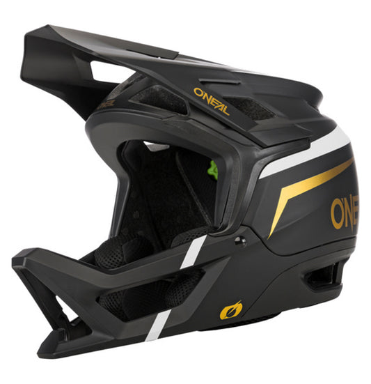 O'Neal TRANSITION Helmet - Black/White/Gold