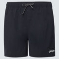 Beach Volley 16" Beachshort - Blackout