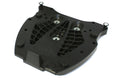 SW MOTECH ALUMINIUM RACK ADAPTER PLATE QUICK LOCK FOR GIVI MONOKEY MODELS