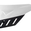 SIDE PANELS RTECH WHITE HONDA CRF250R 22-24 CRF250RX 22-24 CRF450R 21-24 CRF450RX 21-24