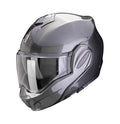 Scorpion EXO-TECH EVO PRO SOLID - Metallic Grey