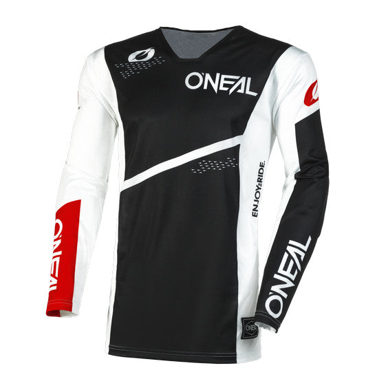 O'Neal HARDWEAR AIR V.23 Slam Jersey - Black/White