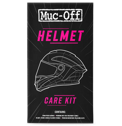 Muc-Off Helmet Care Kit