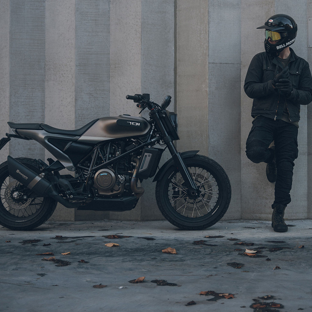 Lennox 3 Motorcycle Shoes