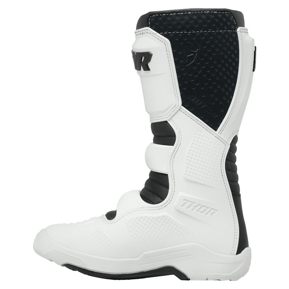 THOR BLITZ XR BOOTS WOMEN WH/BK